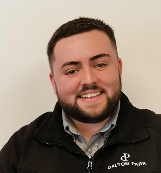 The Northern Echo: Connor Turnbull, Security Officer at Dalton Park Outlet Shopping Destination