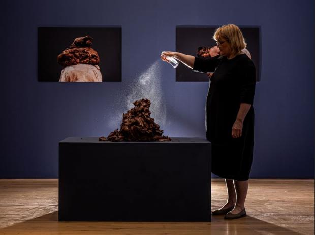 The Northern Echo: A new special exhibition is coming to York Art Gallery, home of the Center of Ceramic Art (CoCA) for summer 2022. Body Vessel Clay: Black Women, Ceramics & Contemporary Art Photo: CHARLOTTE GRAHAM