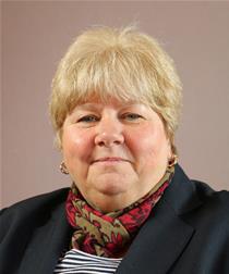 The Northern Echo: Cllr Shirley Quinn. Picture: Durham County Council.