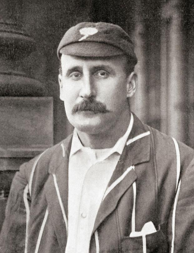 The Northern Echo: Lord Hawke, who gave Harry "the Major" Thompson life membership of Yorkshire County Cricket Club as a reward for keeping the Feethams ground in such a good condition
