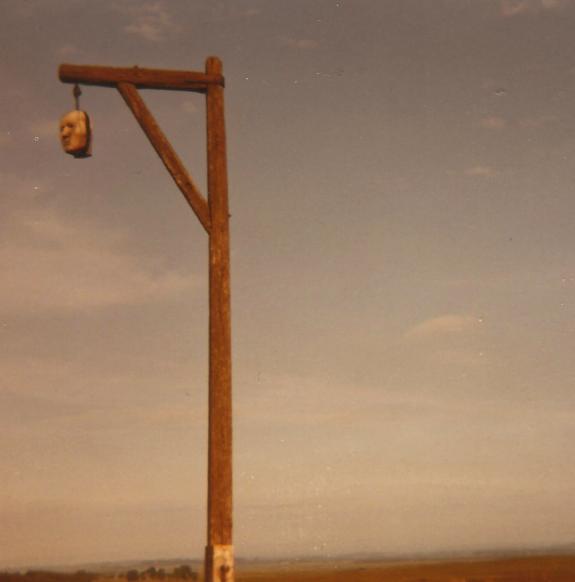 The Northern Echo: Winter's Gibbet, by Jen Hopps The Northern Echo: Winter's Gibbet, by Jen Hopps