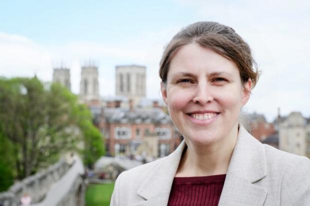 York Central MP Rachael Maskell says Airbnbs are ruining residential streets