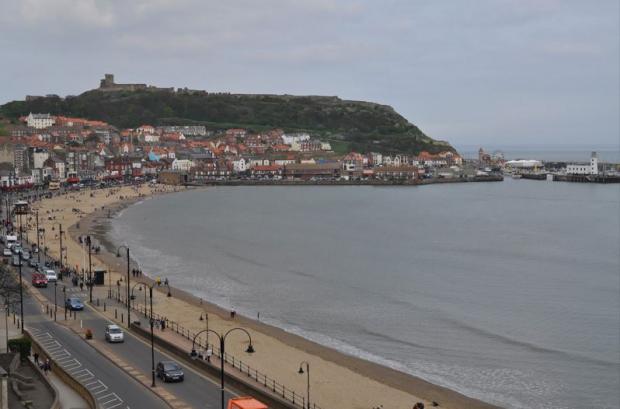 The Northern Echo: Scarborough South Bay is the busiest area of the town in the summer Picture: Pixabay