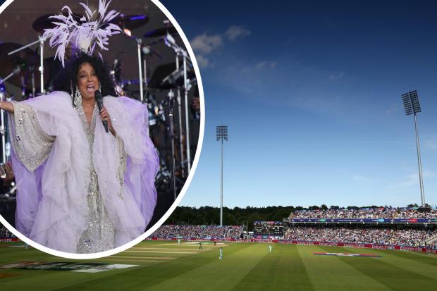 Diana Ross, who headlined Glastonbury's Legends slot on Sunday (June 26) afternoon will perform at the Riverside, County Durham, on Wednesday night (June 29). Picture: CHRISTOPHER BOOTH & YUI MOK/PA WIRE