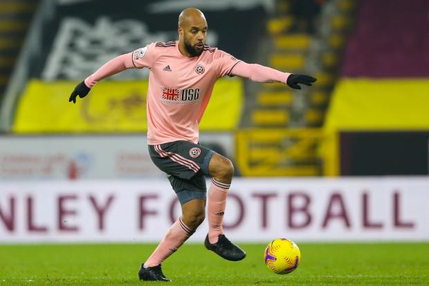 Middlesbrough have held talks with David McGoldrick, following his release from Sheffield United