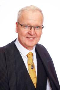 The Northern Echo: Cllr Nigel Boddy. Picture: Darlington Borough Council. The Northern Echo: Cllr Nigel Boddy. Picture: Darlington Borough Council.