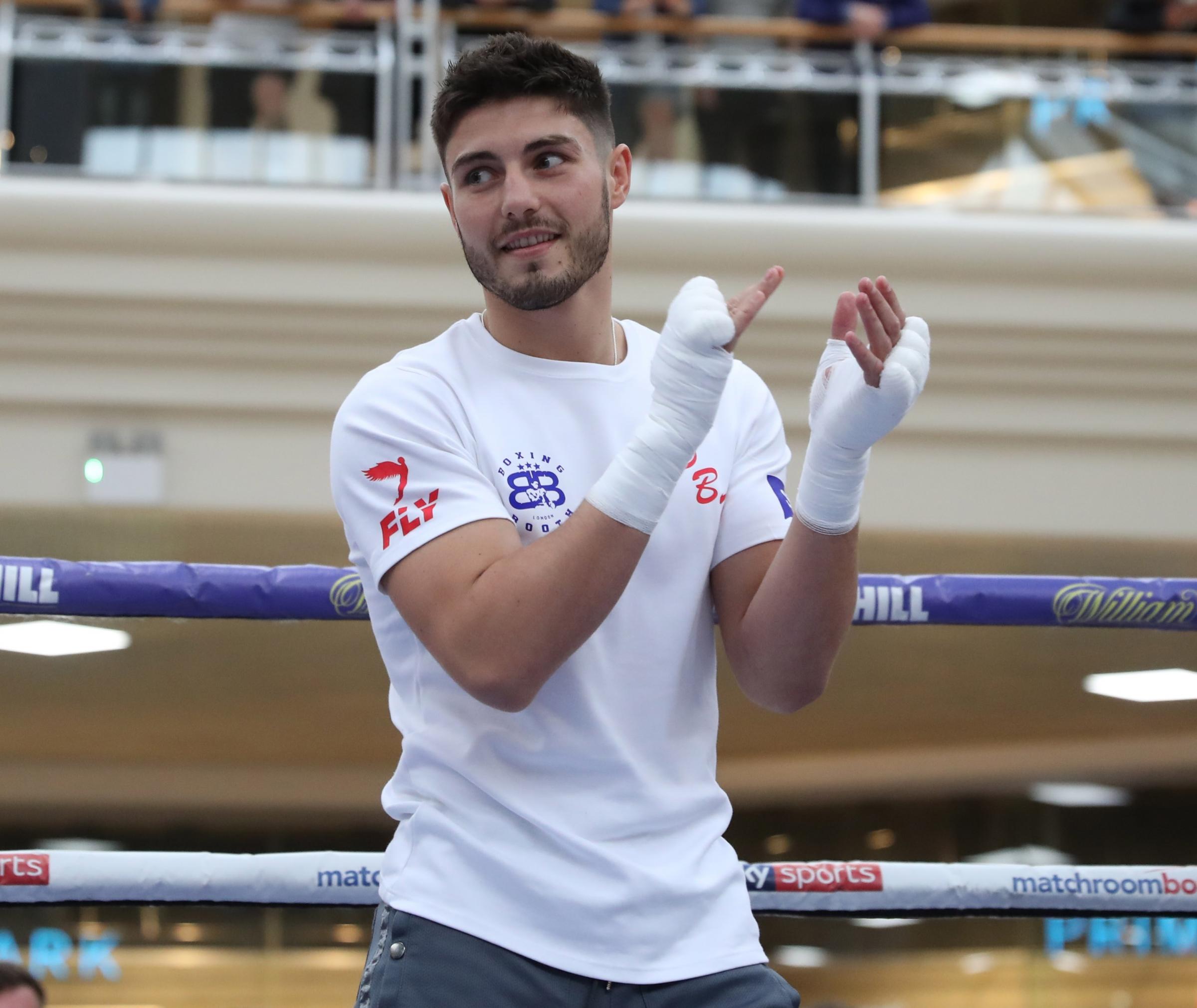 Sunderland boxer Josh Kelly fighting in North-East - Vimarsana News