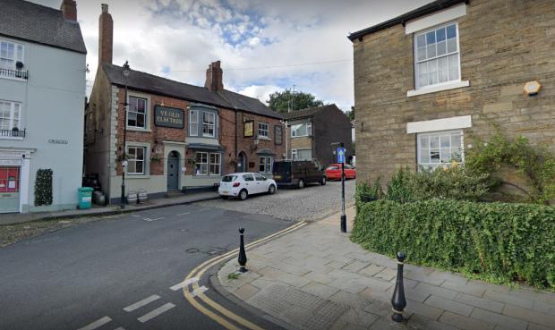 The Northern Echo: The family believe Joseph was somewhere between his Ushaw Moor home and the Ye Old Elm Tree pub in the city. Picture: GOOGLE