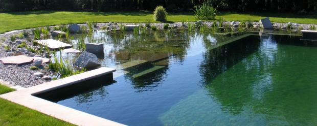 The Northern Echo:  Luxury £4.5m spa retreat to open near York - with wild swim pond!