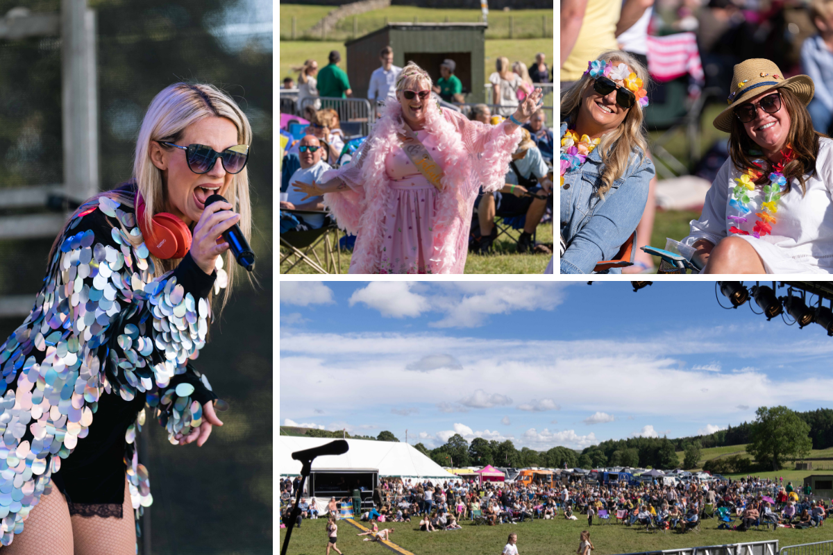 Stanhope Weekender 2022: Pictures of Weardale festival - Vimarsana News