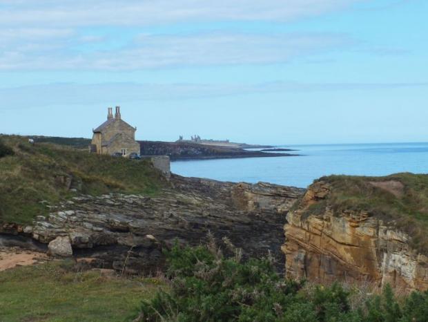 The Northern Echo: The Northumberland coastline is rich in history and tranquility Picture: Pixabay