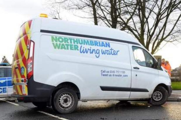 Neville Wright, 55, of Durham Street, Langley Park, appeared at Peterlee Magistrates’ Court on Friday (July 1), charged with causing a person actual bodily harm and criminal damage. Picture: NORTHUMBRIAN WATER