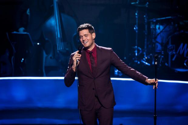 Bublé will play the Seat Unique Riverside, in Chester-Le-Street later this week. Picture: NQ STAFF
