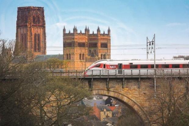The Northern Echo: A bid had been submitted for Durham to become home to Great British Railways 
