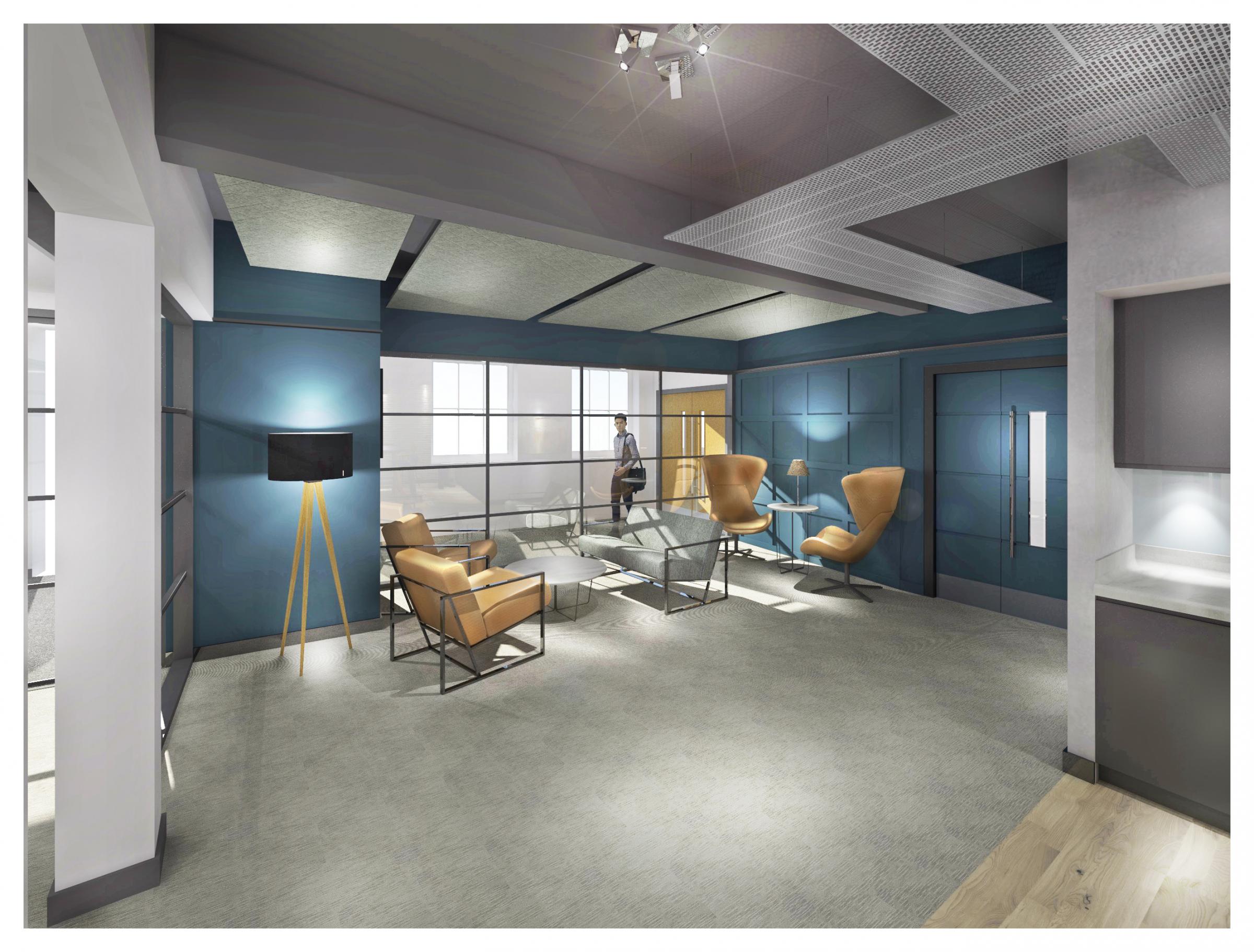 Coniscliffe House in Darlington to become Grade A hybrid offices - Vimarsana News