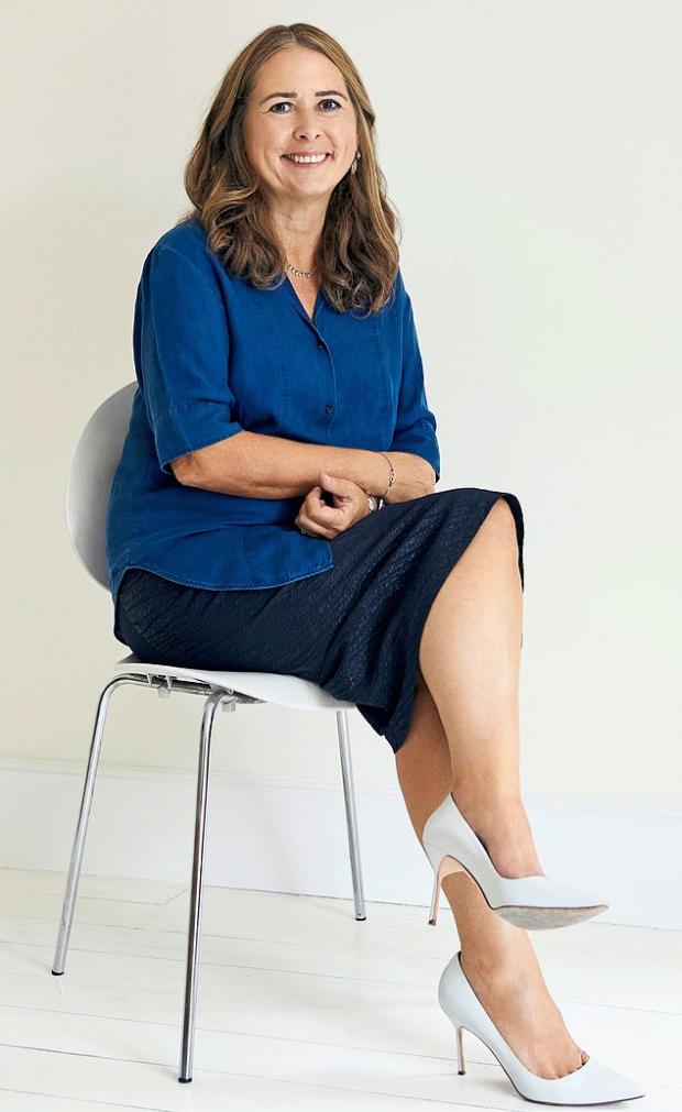 The Northern Echo:  Alexandra Shulman - the former Editor in Chief of Vogue Magazine 