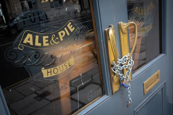 The Northern Echo: Pub and brewing company bosses are warning of closures due to the energy bill cost ever increasing (PA) The Northern Echo: Pub and brewing company bosses are warning of closures due to the energy bill cost ever increasing (PA)