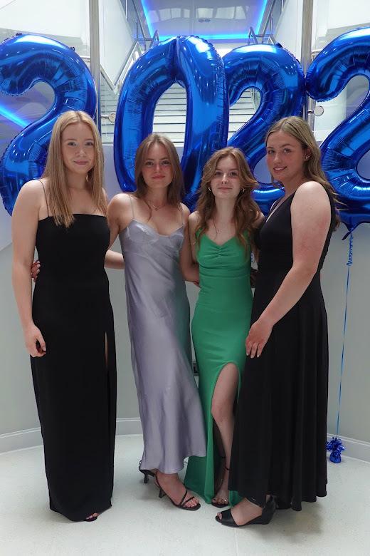 The Northern Echo: Richmond School and Sixth Form Year 13 prom