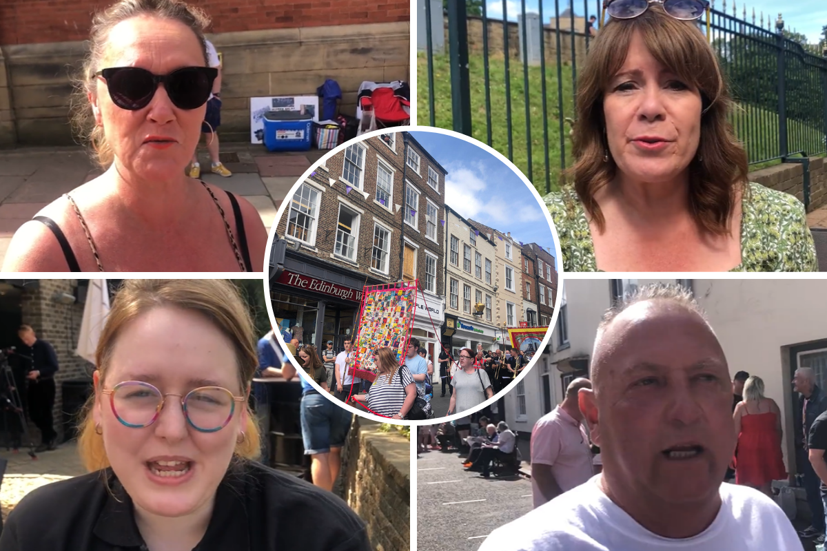 Durham Miners' Gala: What the event means to people who have attended - Vimarsana News