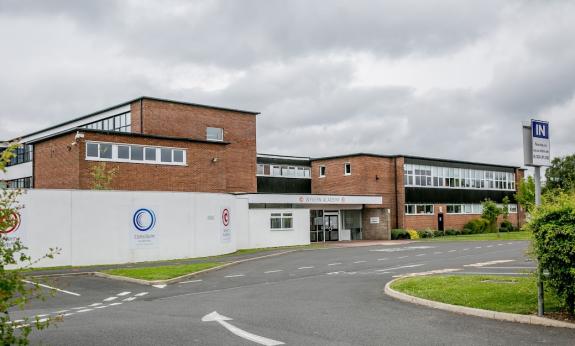 The Northern Echo: Wyvern Academy, where Chris worked since 2009. Picture: SARAH CALDECOTT The Northern Echo: Wyvern Academy, where Chris worked since 2009. Picture: SARAH CALDECOTT