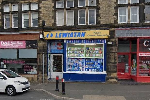 Lewiatan, Skipton. Pic Google Maps
