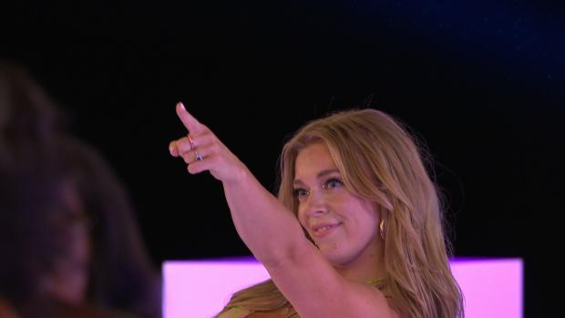 The Northern Echo: Becky Hill. Love Island continues at 9pm on ITV2 and ITV Hub. Episodes are available the following morning on BritBox (ITV)