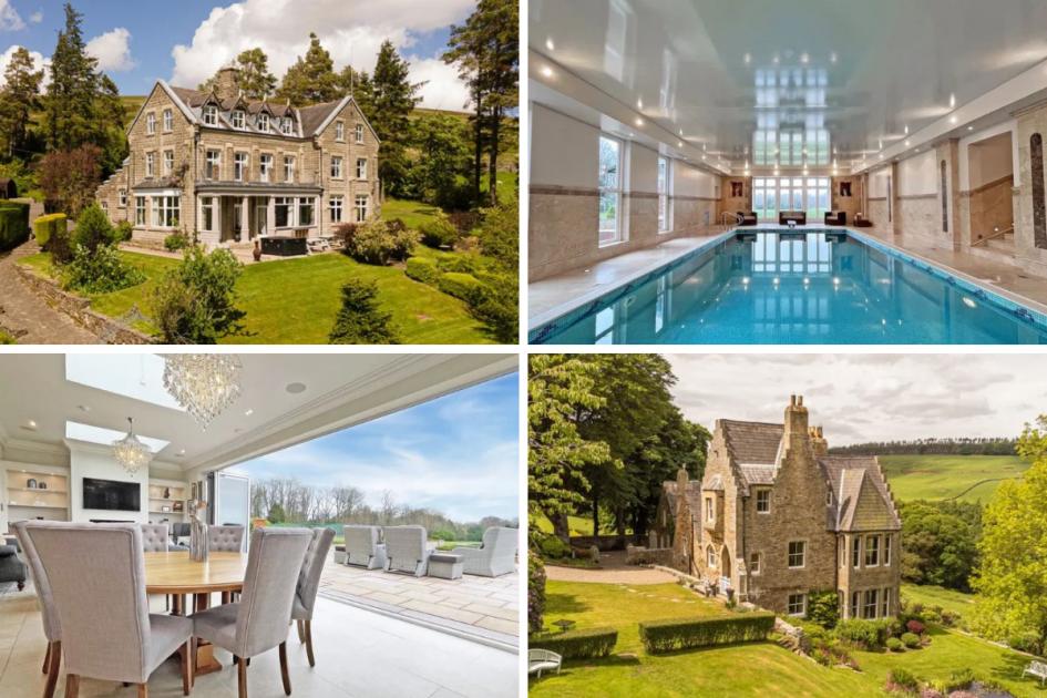 Five County Durham homes for sale for more than £1,000,000 
