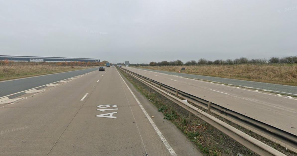 A19 crash: Why the highway was closed between Hartlepool and Wolviston