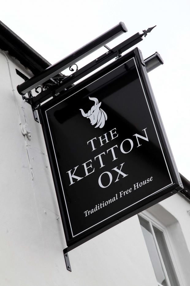 The Northern Echo: EATING OUT: The Ketton Ox in Yarm Picture: DAVID WOOD.