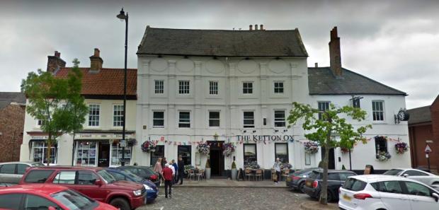 The Northern Echo: The Ketton Ox in Yarm. Picture: Google StreetView