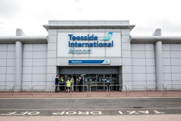Questions over how the international airport would manage to function moving into the future have been raised over recent months after establishing itself as a vital transport link to holidaymakers in large parts of Teesside.