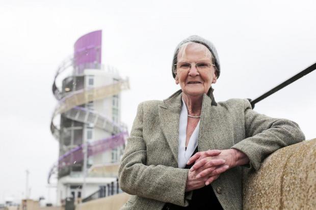 The Northern Echo: Cllr Mary Lanigan, leader of Redcar & Cleveland Council. Picture: NORTHERN ECHO