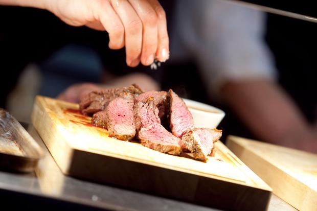 The Northern Echo: Steak will be on the menu at the new venue. Picture: PR