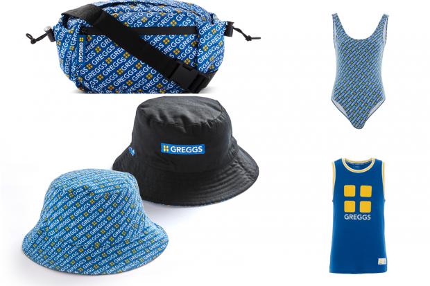 The Northern Echo: Primark announces second Greggs collection launching next month (Primark/Greggs)
