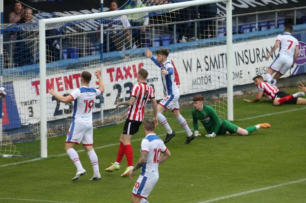 Match Ratings: Hartlepool 1-1 Sunderland - Youngster stars in draw.
