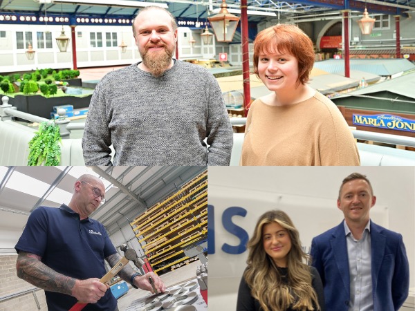 Changes at Esh, Durham Markets, RMS, Flexitallic and Dakota - Vimarsana News