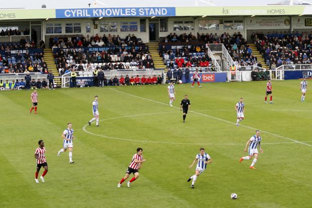 Hartlepool are an unknown entity that could upset League Two party.