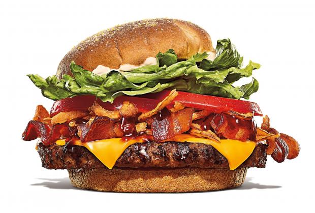 The Northern Echo: Steakhouse Angus (Burger King)