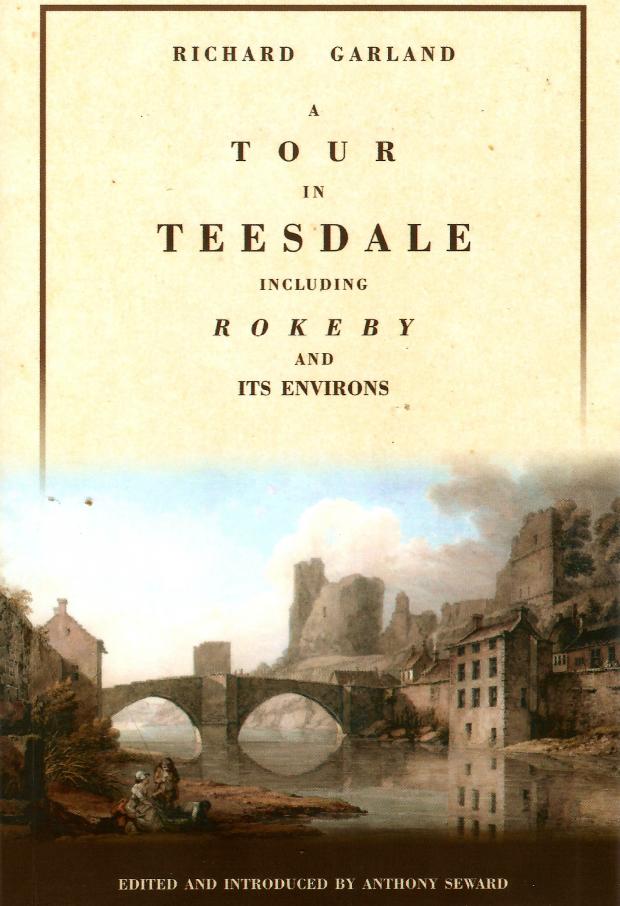 The Northern Echo: L A Tour of Teesdale by Richard Garland is available, with fold-out map hand-glued into every copy by designed Tim Baitson, for £9.99 from the Teesdale Mercury shop, The Olde Curiosity Shop, the Witham, the Bowes Museum and McNab's in Barney,