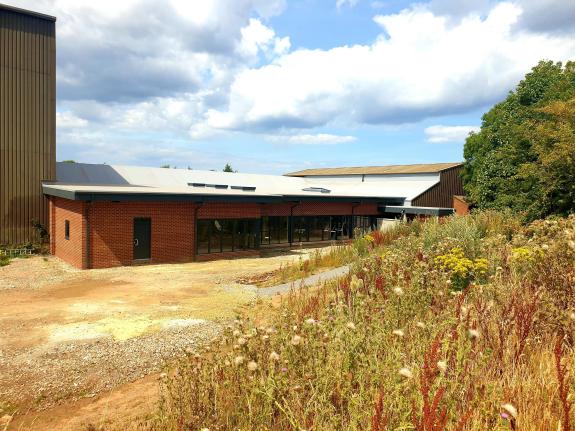 The Northern Echo: Tees Components new extension and wildlife area The Northern Echo: Tees Components new extension and wildlife area