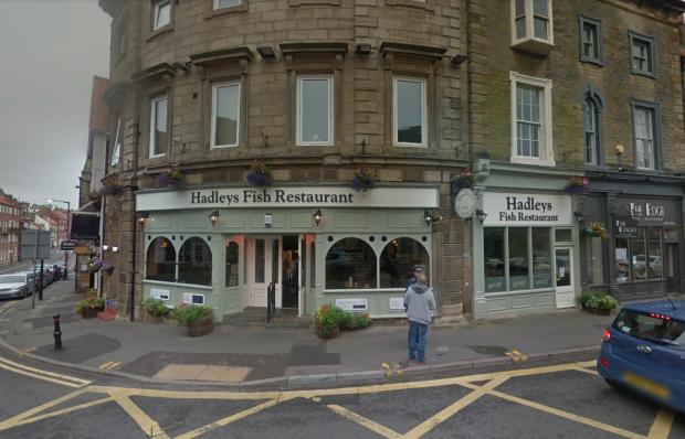 The Northern Echo: Hadley's Fish and Chips Picture: GOOGLE STREETVIEW