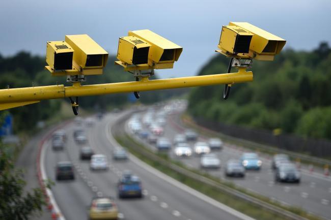 NAMED: 5 Teesside drivers fined after being caught speeding