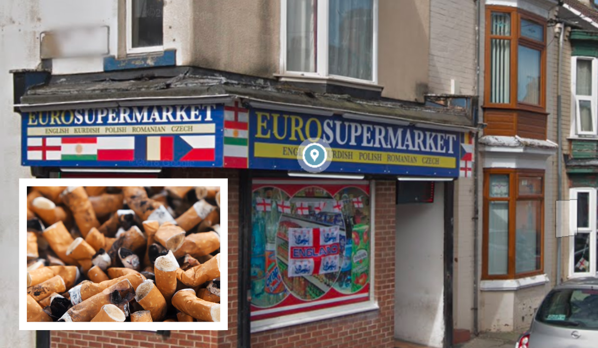 Punishment for pair involved in illegal tobacco sales in Middlesbrough - Vimarsana News