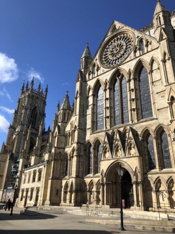 The Northern Echo: York Minster in York Picture: Northern Echo The Northern Echo: York Minster in York Picture: Northern Echo