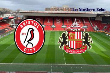 Bristol City vs Sunderland: When is the game and how can I watch?