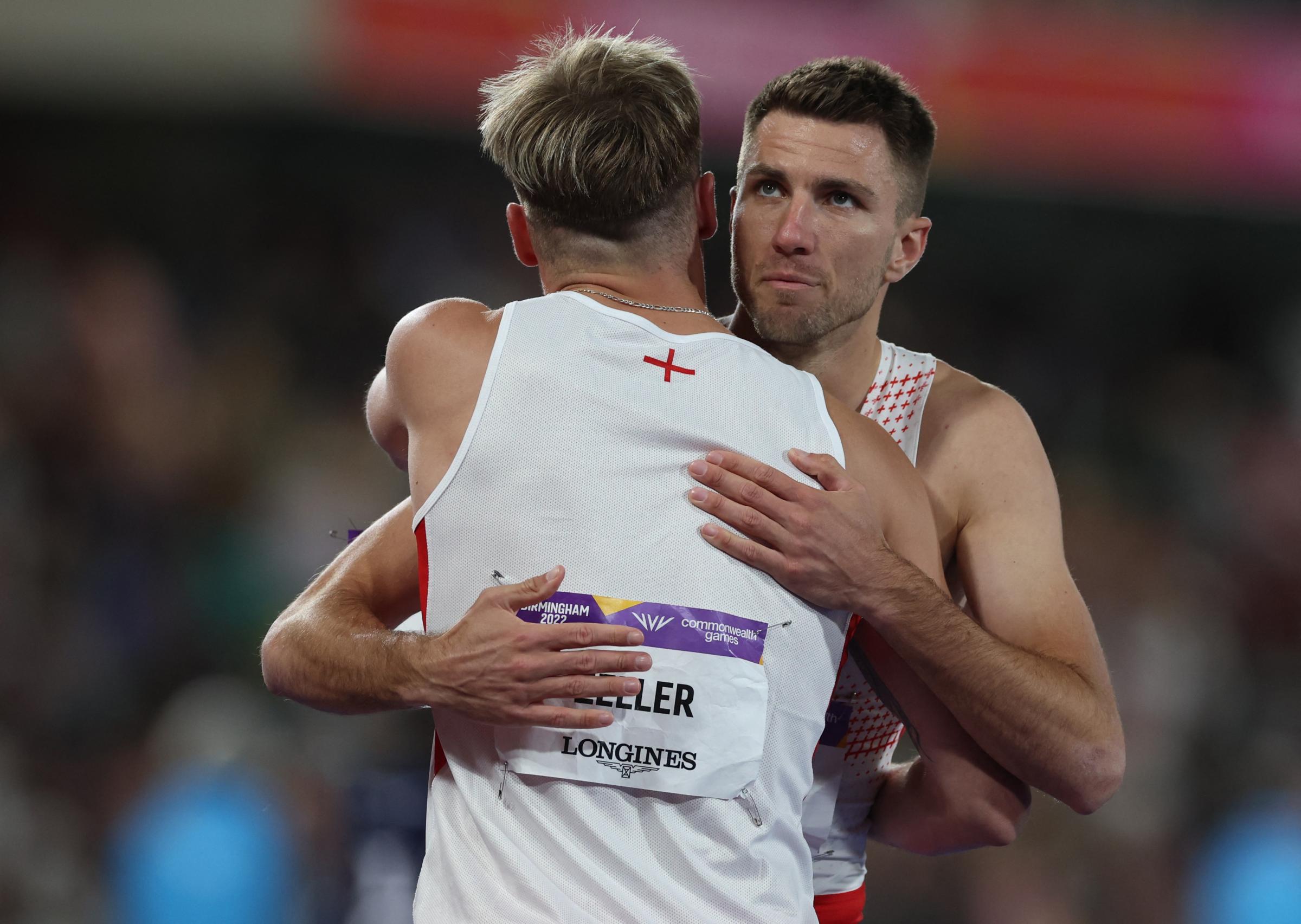 Andrew Pozzi put his heart and soul into a bronze medal - Vimarsana News