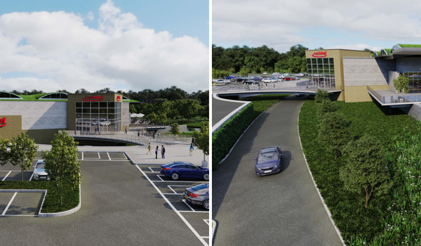 A1(M) Catterick services: McDonald's and hotel to open on site - Vimarsana News