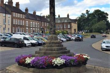 Bedale looks at appointing a town crier