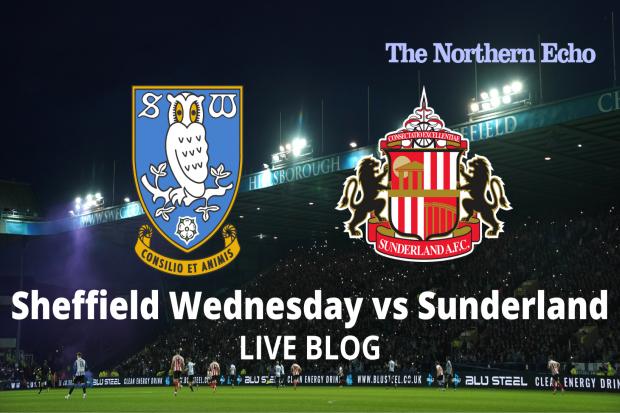LIVE: Sheffield Wednesday vs Sunderland (Carabao Cup 1st round)