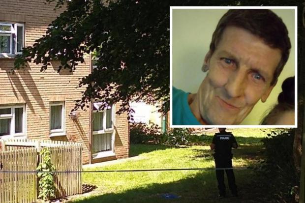 Alan Garbutt was found dead in a flat in Guisborough on Monday morning. Picture: THE NORTHERN ECHO